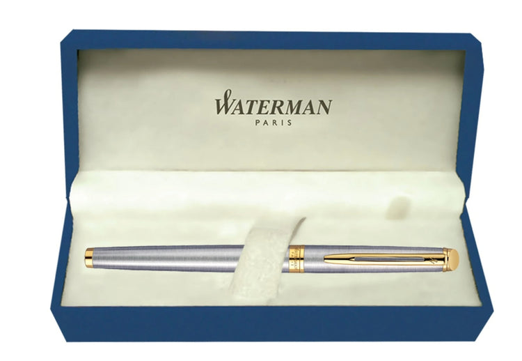 Waterman Hemisphere SS GT Roller Ball Pen