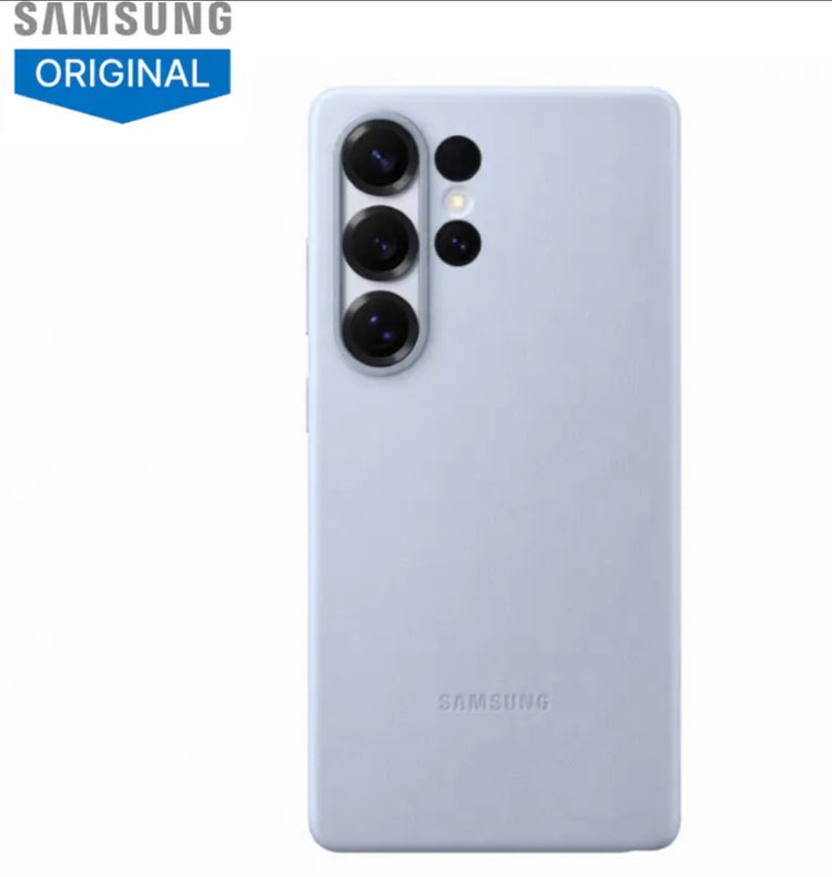 Samsung Front & Back Case for Samsung Galaxy S25 Ultra  Blue