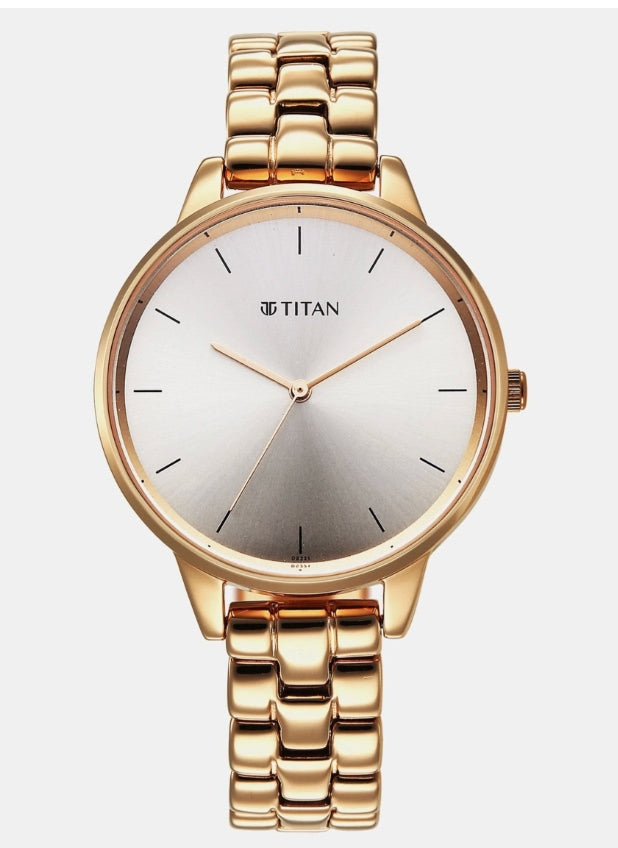 Titan Neo XI Analog Watch  - For Women 2648WM12