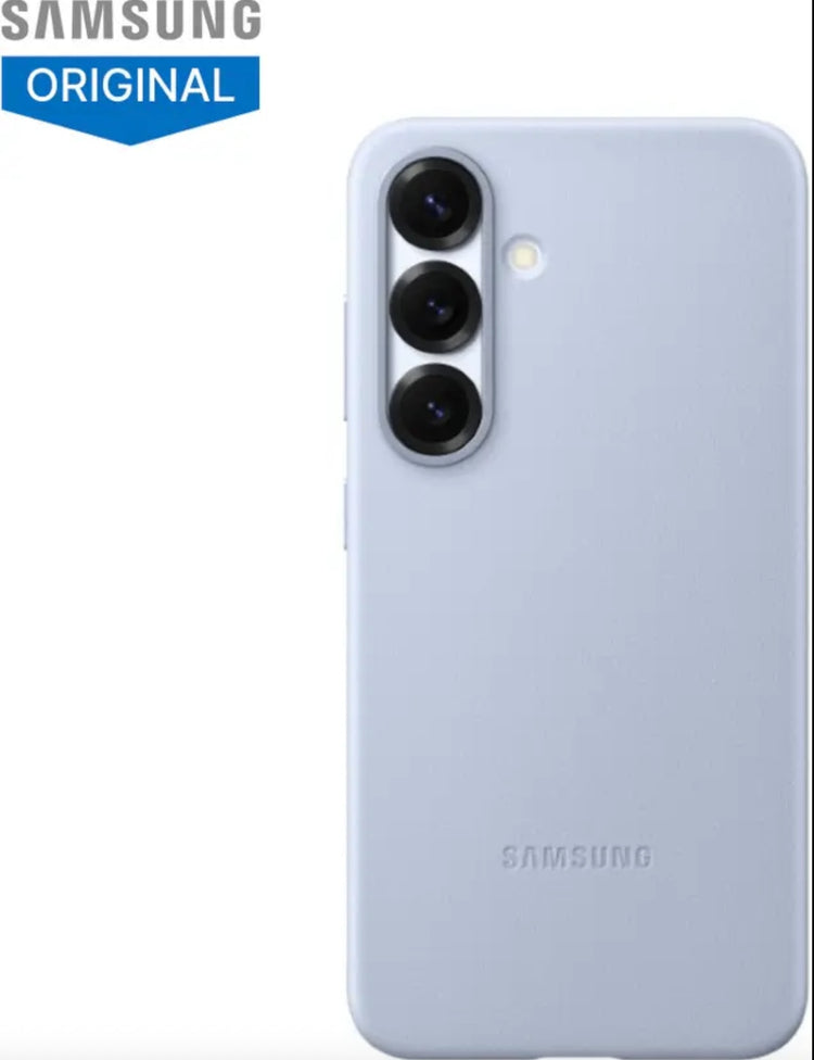 Samsung Front & Back Case for Samsung Galaxy S25  Blue