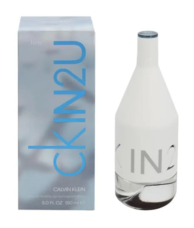 Calvin Klein Men IN2U Him Eau De Toilette