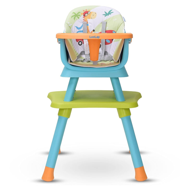Luv Lap Multifunction 6in1 Baby High Chair