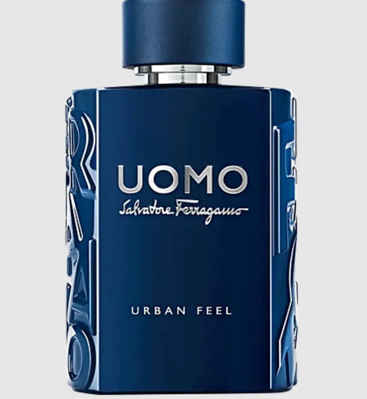 Ferragamo Uomo Urban Feel Eau De Toilette 100ml