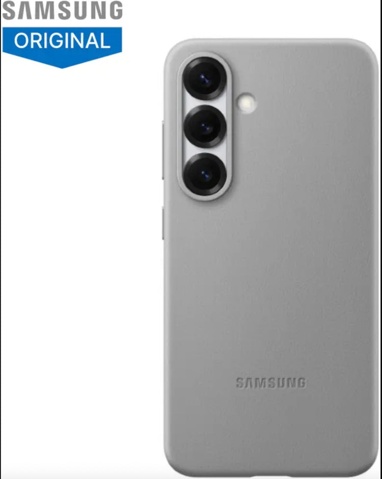 Samsung Front & Back Case for Samsung Galaxy S25  Grey