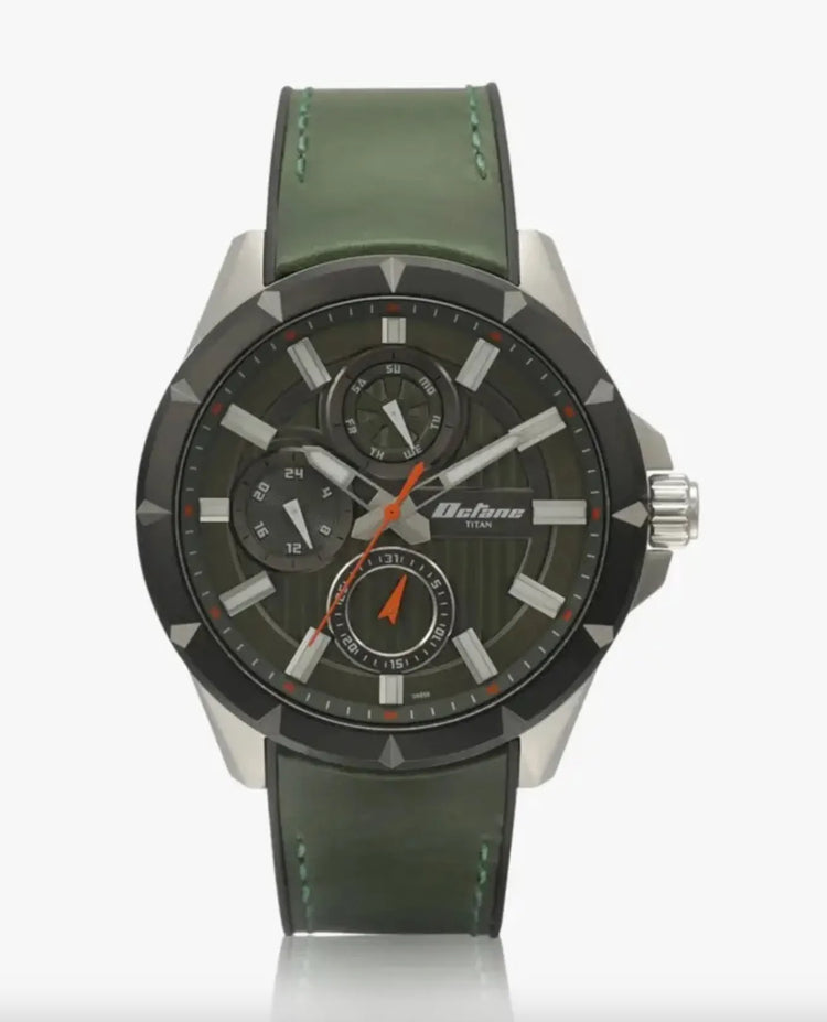 Titan Analog Watch for Men NS90123KP01