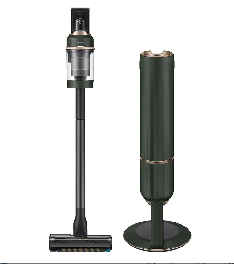Samsung BESPOKE Jet Cordless Stick Vacuum Cleaner Woody Green