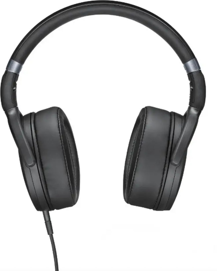 Sennheiser HD 4.30i Wired without MicÊÊBlack, On the Ear