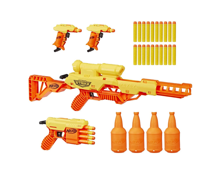 Nerf Alpha Strike Battalion Set