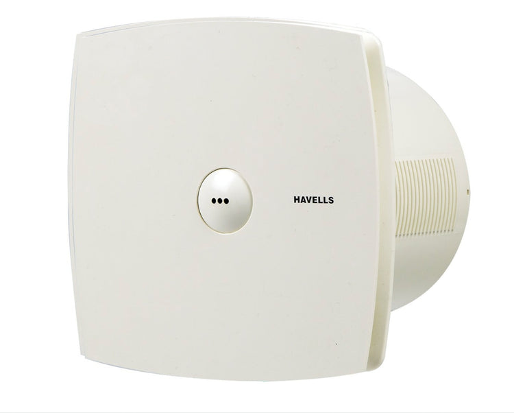 Havells Vento Jet 15 Auto 150mm Exhaust Fan (Off White)
