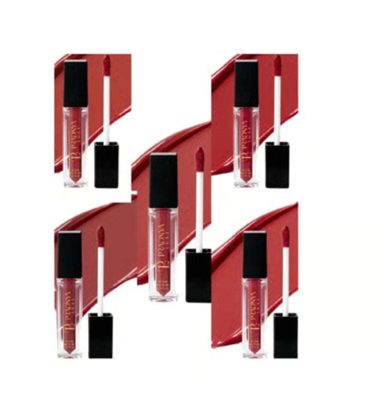 Pradnya Luxe Lip Color Red Red, 4 ml + 4 ml + 4 ml + 4 ml