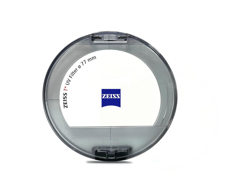 Carl Zeiss T* 77mm Camera Lens UV Filter (Anti Reflective Coating)