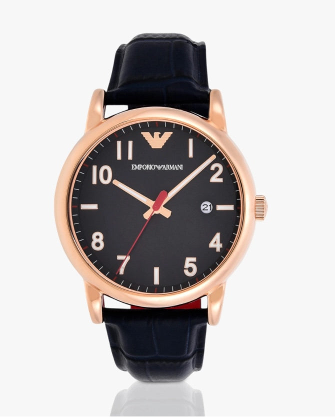 EMPORIO ARMANI LUIGI Smart Analog Watch  - For Men AR11135