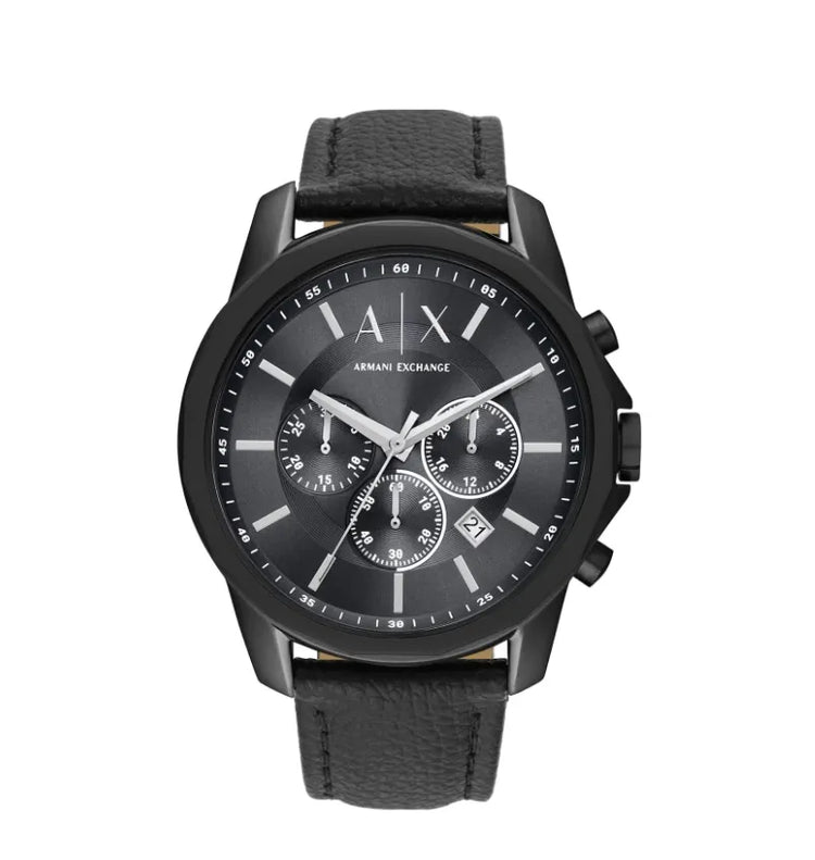 Armani Exchange Black Watch AX1724