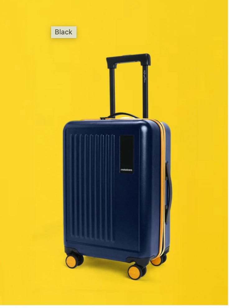 MOKOBARA The Transit Cabin Polycarbonate Trolley Bag 40L