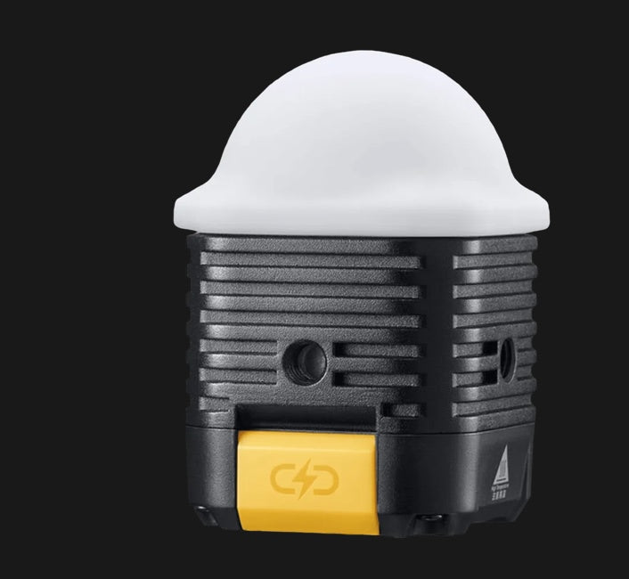 Godox WL4B LED Light with Bluetooth Connectivity & Remote for Still Photography & Videography (IPX8 Waterproof)