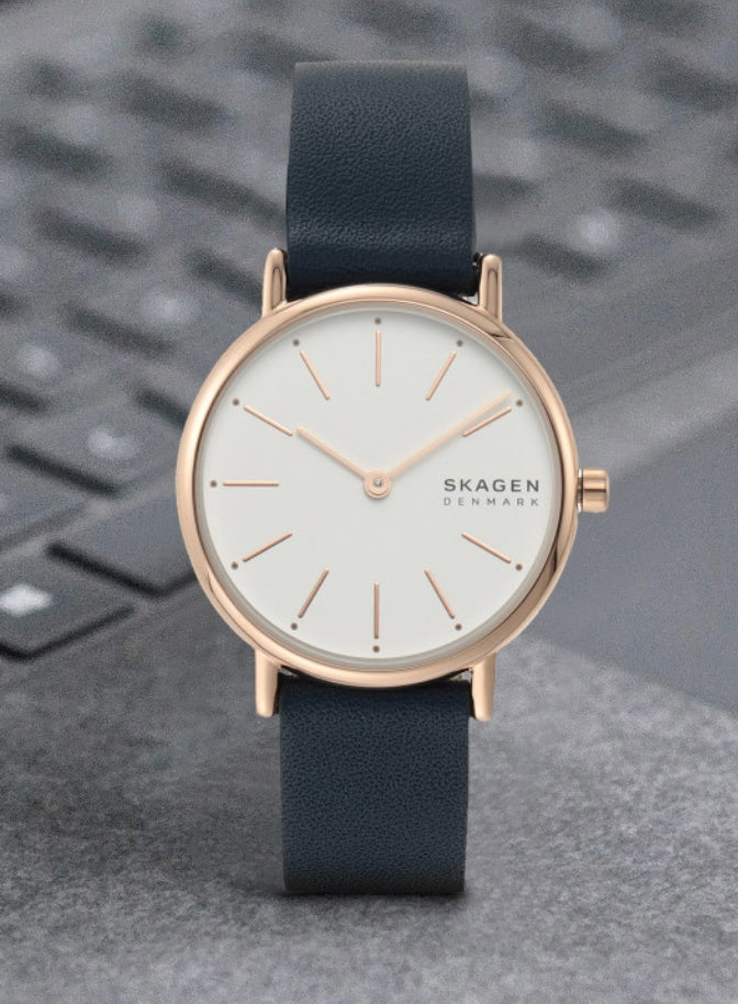 SKAGEN Women Off-White Analogue Watch SKW2838